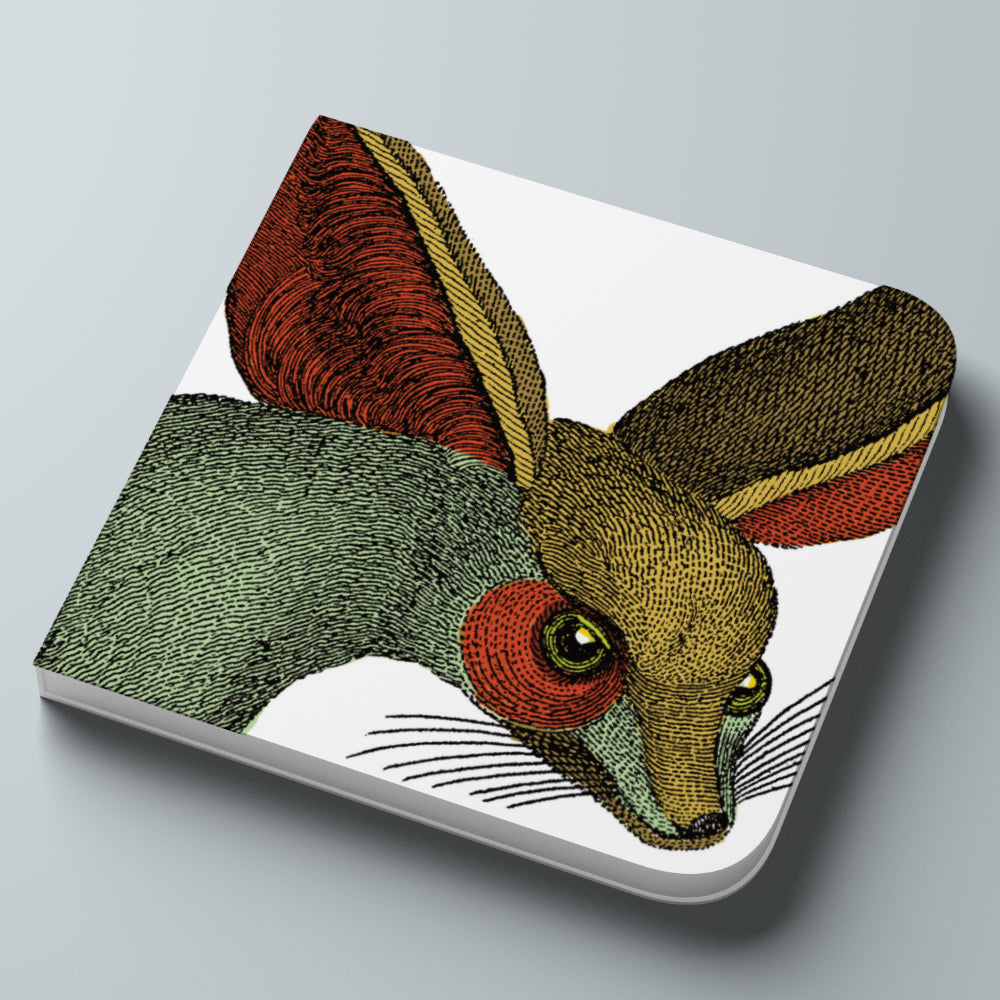 Fennec Notebook